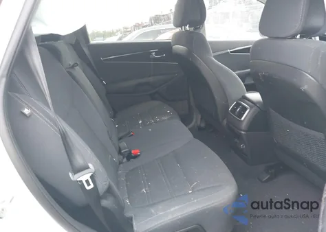 2016 Kia Sorento 2.4L Lx из США, поврежденный, VIN 5XYPG4A31GG184198